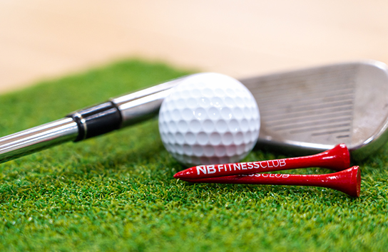 NEW! TPI Golf Screen